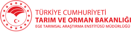 Ege Tarımsal Araştırma Enstitüsü Müdürlüğü