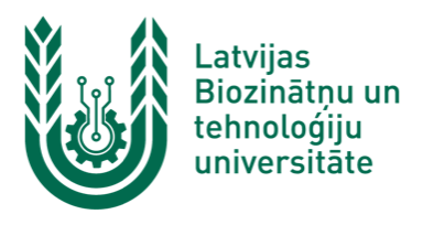 Latvia University of Life Sciences and Technologies